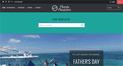 Desktop Screenshot of flfreedivers.com